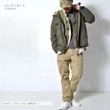 数量限定 薄手 カーゴパンツ | RAiseNsE  | 詳細画像3 