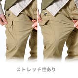 数量限定 薄手 カーゴパンツ | RAiseNsE  | 詳細画像6 