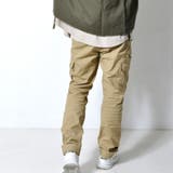 数量限定 薄手 カーゴパンツ | RAiseNsE  | 詳細画像10 