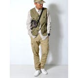 数量限定 薄手 カーゴパンツ | RAiseNsE  | 詳細画像12 