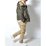 数量限定 薄手 カーゴパンツ | RAiseNsE  | 詳細画像13 