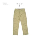数量限定 薄手 カーゴパンツ | RAiseNsE  | 詳細画像20 