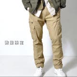 数量限定 薄手 カーゴパンツ | RAiseNsE  | 詳細画像1 