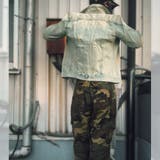 数量限定 迷彩柄 ワイド | RAiseNsE | 詳細画像6