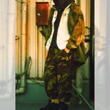 数量限定 迷彩柄 ワイド | RAiseNsE | 詳細画像11