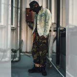 数量限定 迷彩柄 ワイド | RAiseNsE | 詳細画像12