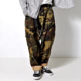 数量限定 迷彩柄 ワイド | RAiseNsE | 詳細画像16