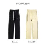 2本ライン トラックパンツ メンズ | RAiseNsE | 詳細画像2