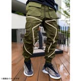 マルチポケット カーゴパンツ メンズ | RAiseNsE | 詳細画像6