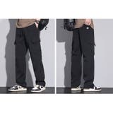 カーゴパンツ メンズ ウエストゴム | RAiseNsE  | 詳細画像6 