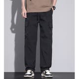 カーゴパンツ メンズ ウエストゴム | RAiseNsE  | 詳細画像14 