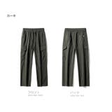 カーゴパンツ メンズ ウエストゴム | RAiseNsE  | 詳細画像25 