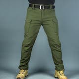 カーゴパンツ ストレッチ メンズ | RAiseNsE  | 詳細画像13 