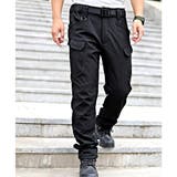 カーゴパンツ ストレッチ メンズ | RAiseNsE  | 詳細画像17 