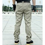 カーゴパンツ ストレッチ メンズ | RAiseNsE  | 詳細画像19 