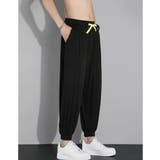 ジョガーパンツ メンズ トロン感 | RAiseNsE  | 詳細画像3 