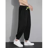 ジョガーパンツ メンズ トロン感 | RAiseNsE  | 詳細画像4 