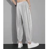 ジョガーパンツ メンズ トロン感 | RAiseNsE  | 詳細画像13 