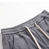 韓国風 コーデュロイ ワイドパンツ | RAiseNsE  | 詳細画像10 