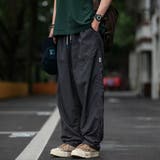 裾絞り カーゴパンツ メンズ | RAiseNsE  | 詳細画像10 