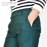 チノパン ボトムス チノ | RAiseNsE | 詳細画像20