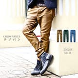チノパン ボトムス チノ | RAiseNsE | 詳細画像1