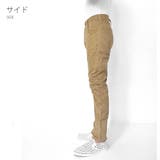 サルエル チノ パンツ | RAiseNsE | 詳細画像11