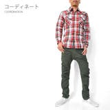 サルエル チノ パンツ | RAiseNsE | 詳細画像9