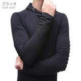 バイカーデザイン スウェットパーカー メンズ | RAiseNsE  | 詳細画像24