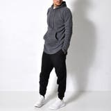 バイカーデザイン スウェットパーカー メンズ | RAiseNsE  | 詳細画像5