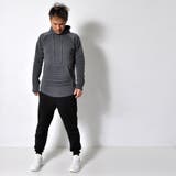 バイカーデザイン スウェットパーカー メンズ | RAiseNsE  | 詳細画像7