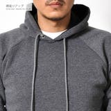 バイカーデザイン スウェットパーカー メンズ | RAiseNsE  | 詳細画像12