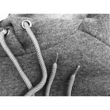 バイカーデザイン スウェットパーカー メンズ | RAiseNsE  | 詳細画像19