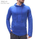 バイカーデザイン スウェットパーカー メンズ | RAiseNsE  | 詳細画像32