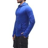 バイカーデザイン スウェットパーカー メンズ | RAiseNsE  | 詳細画像34