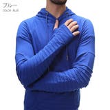 バイカーデザイン スウェットパーカー メンズ | RAiseNsE  | 詳細画像31