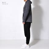 バイカーデザイン スウェットパーカー メンズ | RAiseNsE  | 詳細画像11