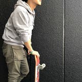 ハーフジップ プルオーパーパーカー パーカ | RAiseNsE | 詳細画像7