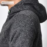 杢カラー 裏起毛 ジップアップパーカー | RAiseNsE | 詳細画像29