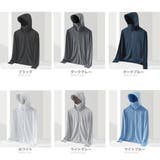軽量 UVカットパーカー 帽子付き | RAiseNsE | 詳細画像2