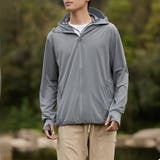 軽量 UVカットパーカー 帽子付き | RAiseNsE | 詳細画像6