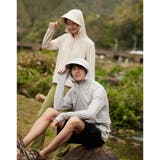 軽量 UVカットパーカー 帽子付き | RAiseNsE | 詳細画像7