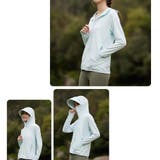 軽量 UVカットパーカー 帽子付き | RAiseNsE | 詳細画像9