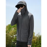 軽量 UVカットパーカー 帽子付き | RAiseNsE | 詳細画像10