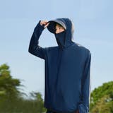 軽量 UVカットパーカー 帽子付き | RAiseNsE | 詳細画像15