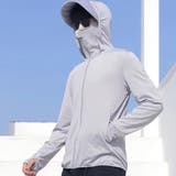 軽量 UVカットパーカー 帽子付き | RAiseNsE | 詳細画像16