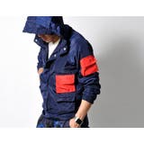 マルチポケット フード付きジャケット メンズ | RAiseNsE  | 詳細画像3 