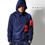 マルチポケット フード付きジャケット メンズ | RAiseNsE  | 詳細画像1 