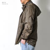 数量限定 マウンテンパーカー メンズ | RAiseNsE  | 詳細画像14 