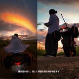 接触冷感 軽量 UVカットパーカー | RAiseNsE | 詳細画像10